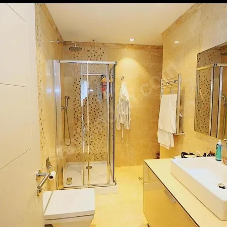 شقة فخمة في وادي اسطنبول Daire