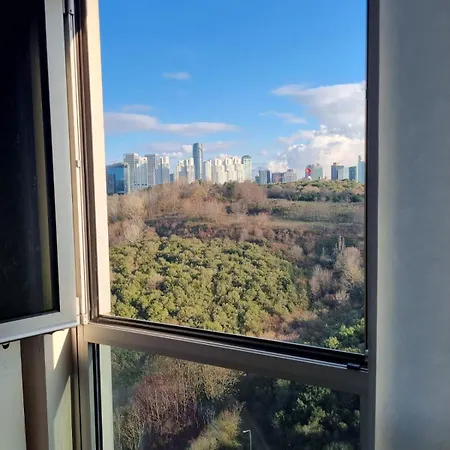 Apartment شقة فخمة في وادي اسطنبول