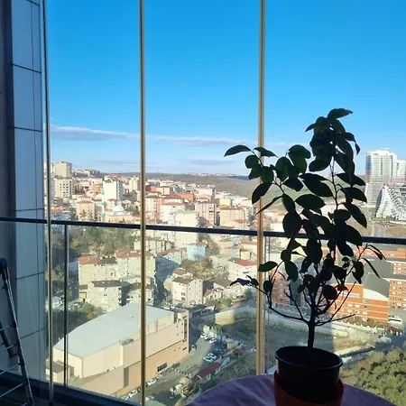 شقة فخمة في وادي اسطنبول * Istanbul